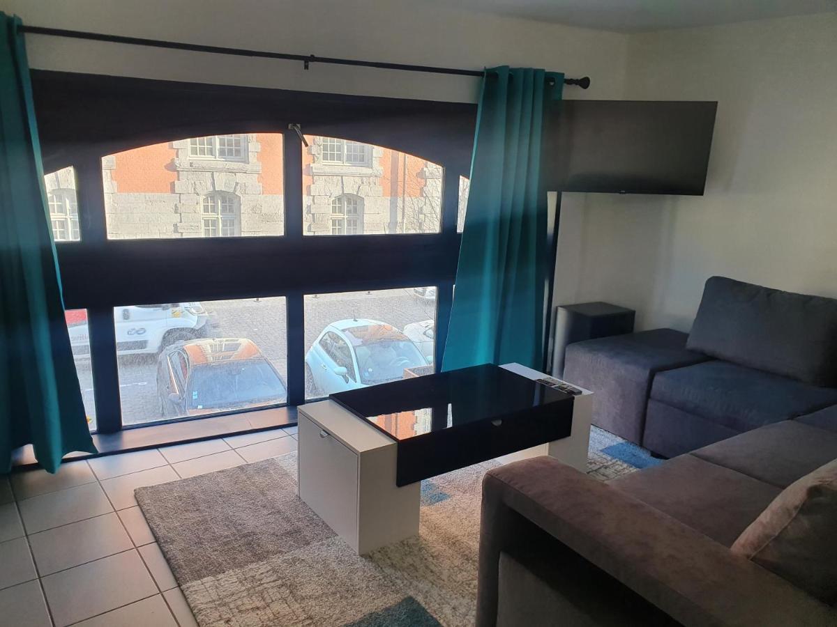 Firas Appartement Valenciennes Eksteriør billede